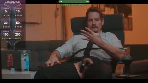 The DILF -  online show from December 3, 2025, 3:21 pm