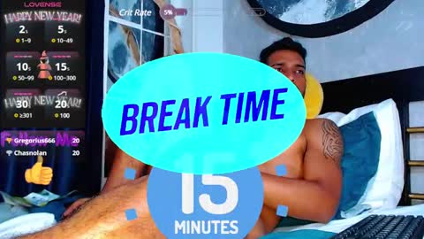 Snapshot of the_dog_lian chatting on February 11, 2025, 2:46 am the dog lian online show from February 11, 2025, 2:46 am