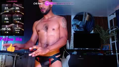 Snapshot of the_dog_lian chatting on February 21, 2025, 2:27 pm the dog lian online show from February 21, 2025, 2:27 pm