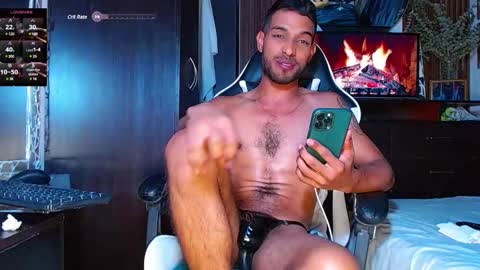 Snapshot of the_dog_lian chatting on March 6, 2025, 2:41 am the dog lian online show from March 6, 2025, 2:41 am