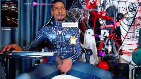 Snapshot of the_dog_lian chatting on October 30, 2025, 1:34 pm the dog lian online show from October 30, 2025, 1:34 pm