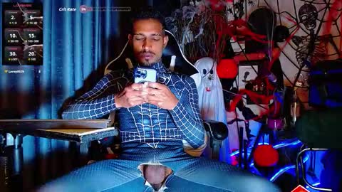 Snapshot of the_dog_lian chatting on October 31, 2025, 2:18 pm the dog lian online show from October 31, 2025, 2:18 pm