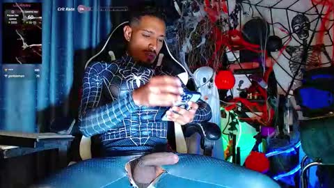 Snapshot of the_dog_lian chatting on November 1, 2025, 2:24 am the dog lian online show from November 1, 2025, 2:24 am