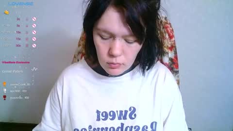 Snapshot of the_ice_owl chatting on October 13, 2025, 8:03 am the_ice_owl online show from October 13, 2025, 8:03 am