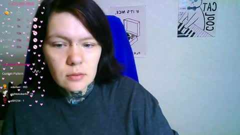 Snapshot of the_ice_owl chatting on October 29, 2025, 5:20 am the_ice_owl online show from October 29, 2025, 5:20 am