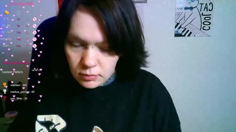 Snapshot of the_ice_owl chatting on November 3, 2025, 12:50 pm the_ice_owl online show from November 3, 2025, 12:50 pm