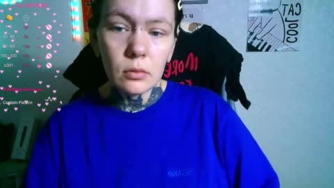 the_ice_owl online show from November 14, 2025, 7:29 am