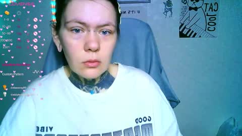 the_ice_owl online show from November 20, 2025, 2:01 am