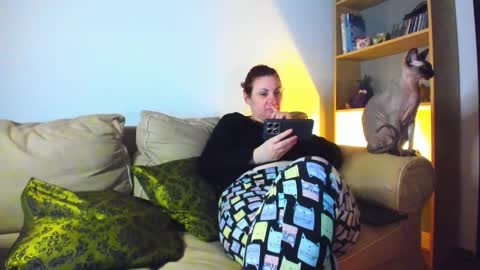 Snapshot of the_imperfect_one chatting on March 17, 2026, 4:54 pm G. Spoil me with a Lovense gift from here online show from March 17, 2026, 4:54 pm