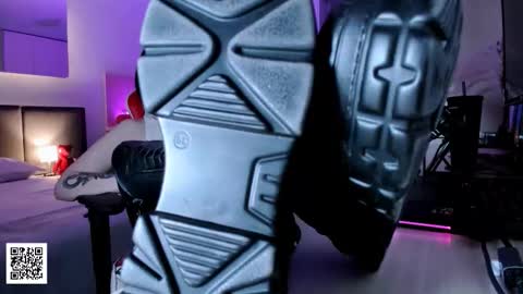 Goddess Misha online show from October 30, 2025, 9:48 pm