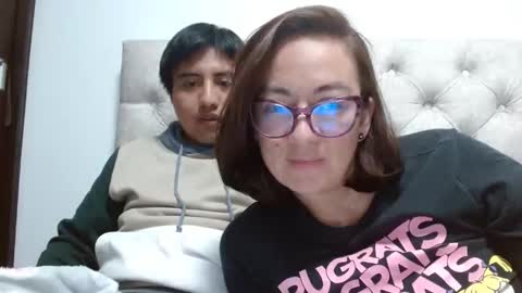 Snapshot of the_magnificent7 chatting on December 4, 2025, 2:43 am the_magnificent7 online show from December 4, 2025, 2:43 am