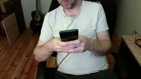 Snapshot of the_naked_pianists chatting on February 14, 2025, 5:46 pm Stephan 34 Cassandra 25 online show from February 14, 2025, 5:46 pm