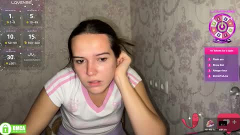 Alice online show from October 13, 2025, 7:03 pm