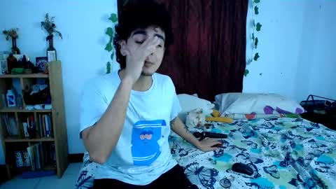 Jaime  Angela online show from October 29, 2025, 10:55 pm