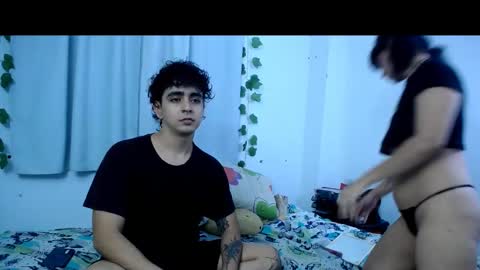 Jaime  Angela online show from November 6, 2025, 11:04 pm