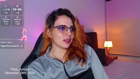 Snapshot of thea_aphros chatting on December 29, 2024, 12:09 am Diosa Afrodita online show from December 29, 2024, 12:09 am