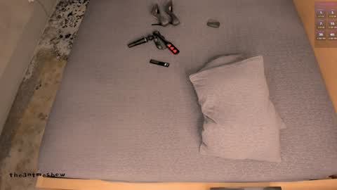 Anny online show from September 21, 2025, 7:48 pm