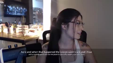 Snapshot of theapearl chatting on July 1, 2026, 8:52 pm theapearl online show from July 1, 2026, 8:52 pm