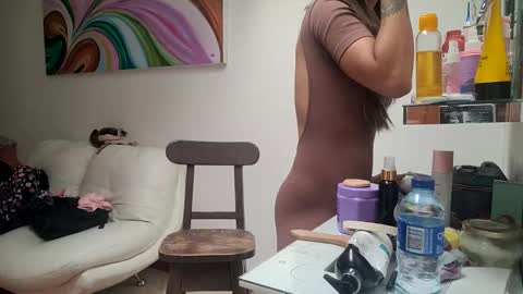 Snapshot of thebadwolf818 chatting on February 10, 2026, 1:15 pm thebadwolf818 online show from February 10, 2026, 1:15 pm