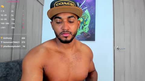 theblack_frank online show from December 16, 2024, 2:16 pm