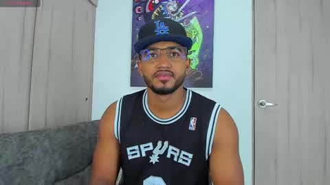 theblack_frank online show from March 7, 2025, 11:51 am