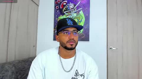 theblack_frank online show from March 8, 2025, 6:47 pm