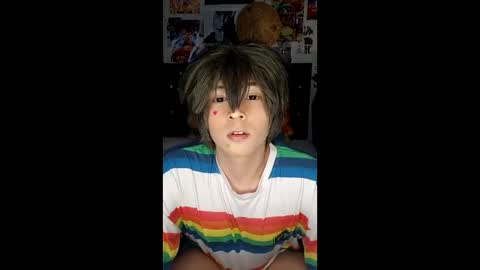 thebluesky_18 online show from April 21, 2026, 5:36 am