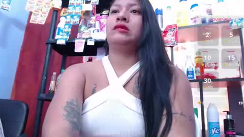 Snapshot of thebrunettepaquita chatting on July 2, 2026, 9:54 pm the brunette paquita online show from July 2, 2026, 9:54 pm