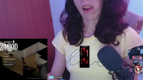 Snapshot of thecherry_paulette chatting on December 30, 2024, 6:49 pm Paulette online show from December 30, 2024, 6:49 pm