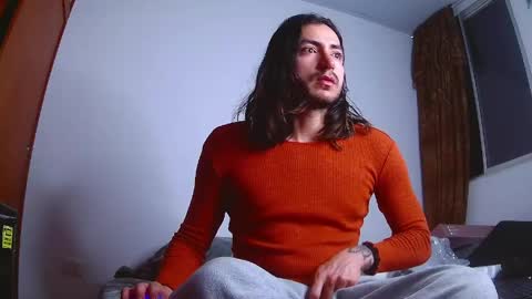 Snapshot of thecrazyadam chatting on June 2, 2026, 4:47 am Miguel online show from June 2, 2026, 4:47 am