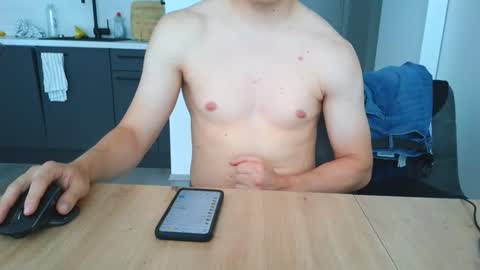 thecuteguy144949 online show from June 6, 2026, 10:31 am