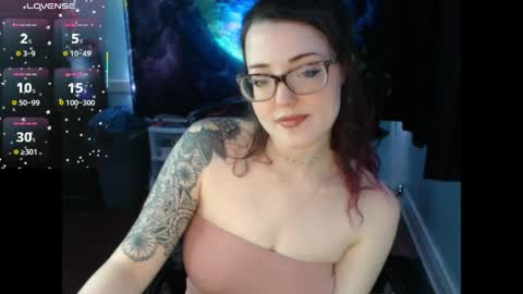Snapshot of thedaisymoon chatting on April 6, 2026, 3:04 am thedaisymoon online show from April 6, 2026, 3:04 am