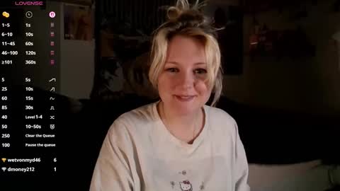 Kassandra Grant online show from April 11, 2026, 6:18 am