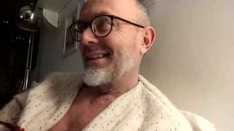 Snapshot of thedeardaddy chatting on January 23, 2025, 12:25 am Venice man online show from January 23, 2025, 12:25 am
