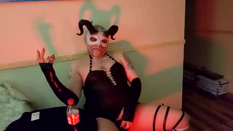 thedemonlord93 online show from January 27, 2025, 10:06 am