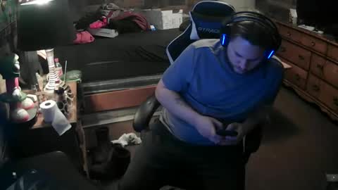 thedemonlord93 online show from January 27, 2025, 10:38 pm