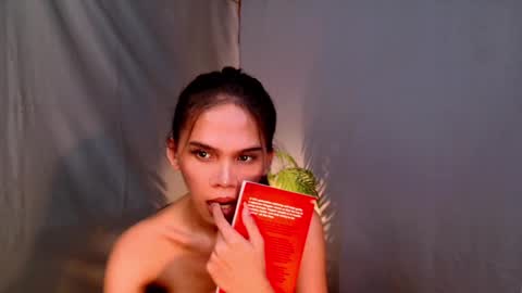 Snapshot of thedevil_inme chatting on December 5, 2024, 4:20 am Lana But you can spell it backwards online show from December 5, 2024, 4:20 am