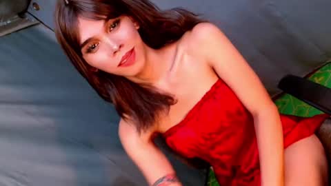 Snapshot of thedevil_inme chatting on February 14, 2025, 6:29 pm Lana But you can spell it backwards online show from February 14, 2025, 6:29 pm