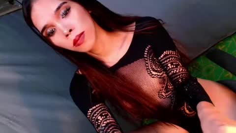 Snapshot of thedevil_inme chatting on February 20, 2025, 12:19 am Lana But you can spell it backwards online show from February 20, 2025, 12:19 am
