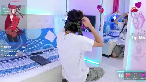 Snapshot of thedoll_ethan chatting on September 30, 2025, 7:41 pm ethan online show from September 30, 2025, 7:41 pm