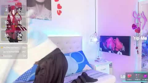 Snapshot of thedoll_ethan chatting on October 1, 2025, 7:31 pm ethan online show from October 1, 2025, 7:31 pm