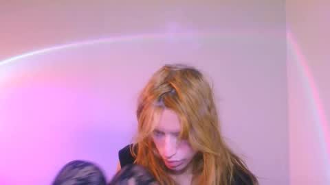 Snapshot of thedollxxxperience chatting on November 24, 2025, 3:56 pm Yolanda online show from November 24, 2025, 3:56 pm