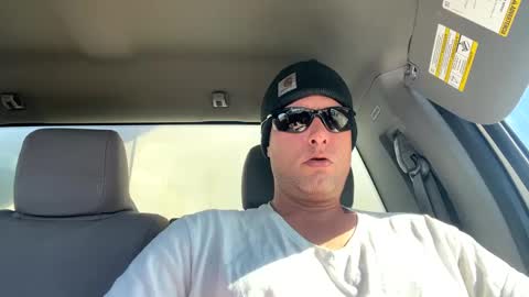 Carter Bates online show from March 11, 2025, 8:20 pm