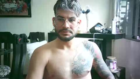 thedragonboyxxx online show from April 12, 2026, 1:27 pm