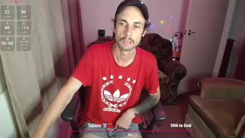 RickyLee online show from April 11, 2026, 7:35 am