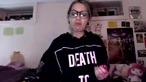 KIng Venus online show from December 2, 2024, 1:58 am