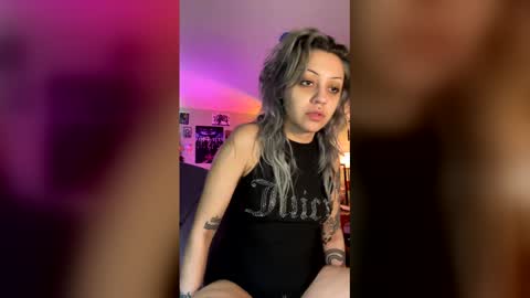 KIng Venus online show from February 21, 2026, 2:34 am