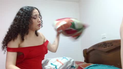Snapshot of thefockers69 chatting on December 6, 2024, 3:08 am Eros y Psique online show from December 6, 2024, 3:08 am