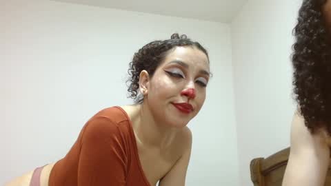 Snapshot of thefockers69 chatting on December 19, 2024, 6:56 am Eros y Psique online show from December 19, 2024, 6:56 am
