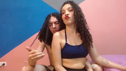 Snapshot of thefockers69 chatting on January 31, 2025, 6:24 am Eros y Psique online show from January 31, 2025, 6:24 am